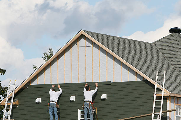 Siding Removal and Disposal in Salisbury, NC